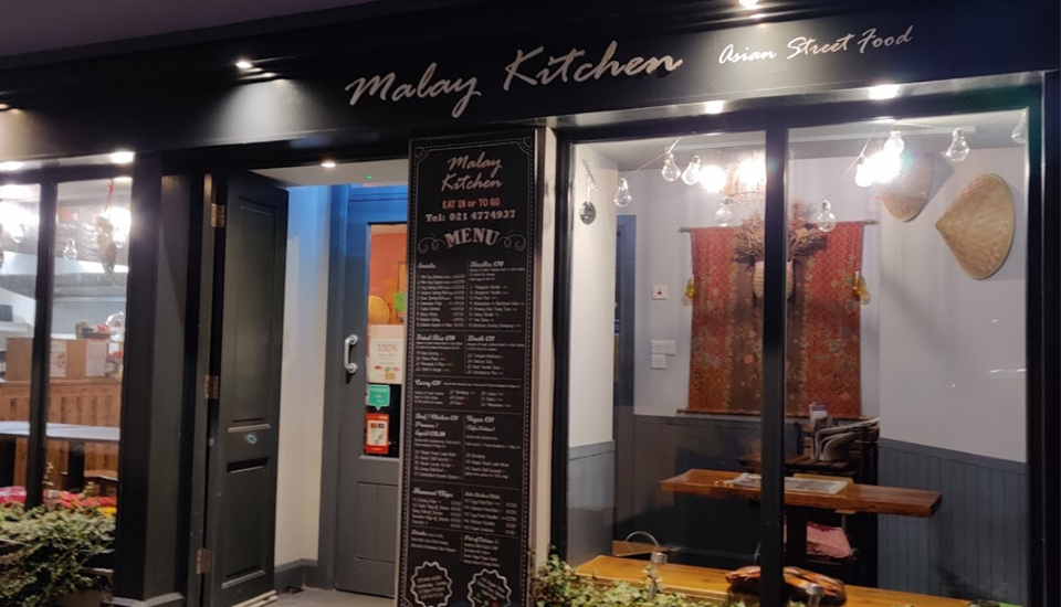 Malay Kitchen Kinsale opening times
