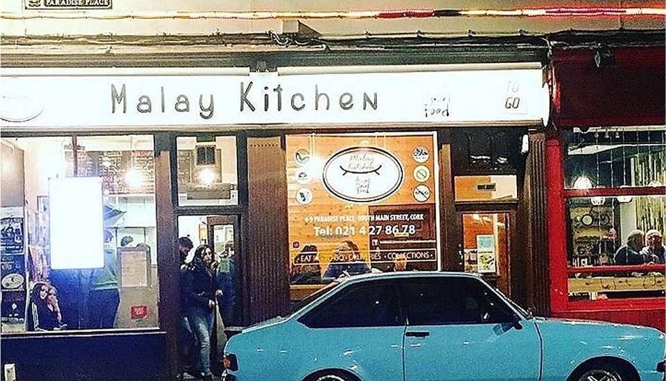 Malay Kitchen Cork City opening times